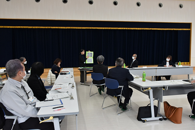 さぬき市総合教育会議の様子2